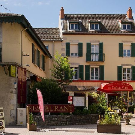 Logis Hotel-Restaurant Le Chene Vert Saint-Pourçain-sur-Sioule Εξωτερικό φωτογραφία