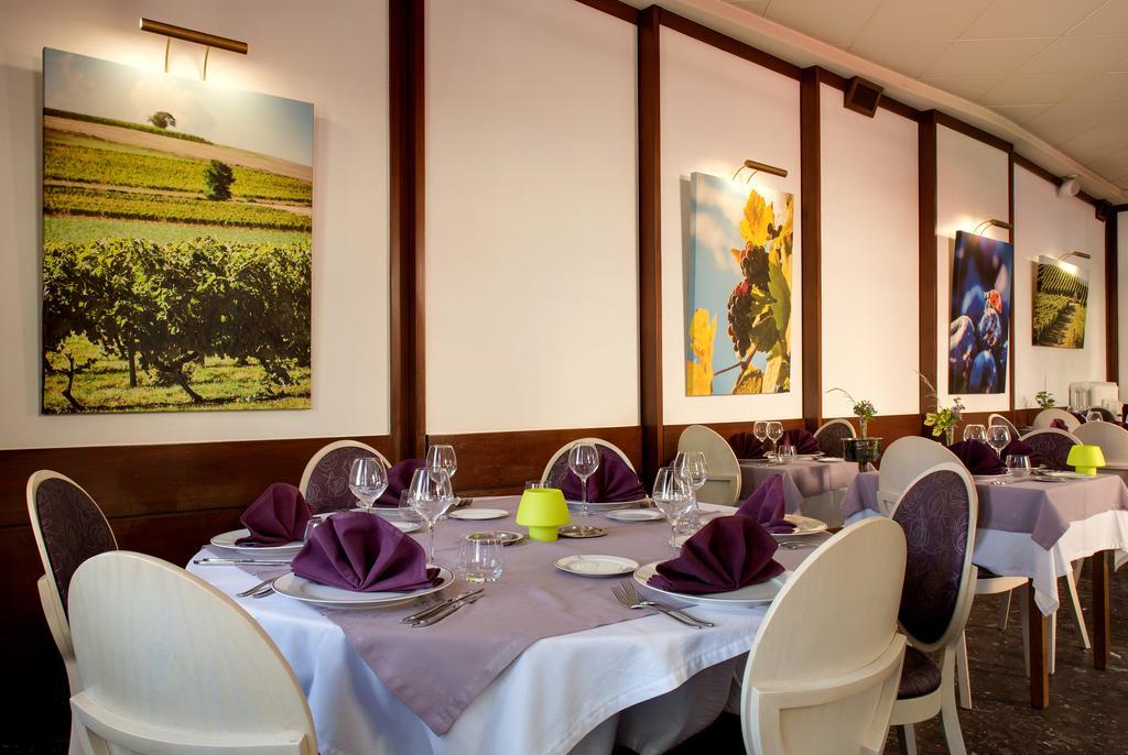 Logis Hotel-Restaurant Le Chene Vert Saint-Pourçain-sur-Sioule Εξωτερικό φωτογραφία